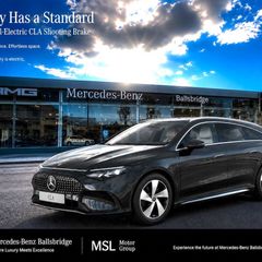 Mercedes-Benz CLA 2026
