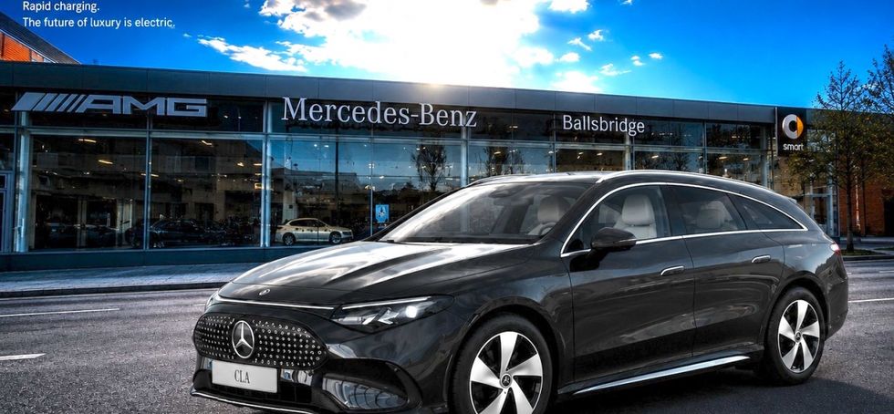 Mercedes-Benz CLA 2026