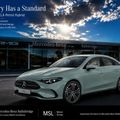 Mercedes-Benz CLA 2026