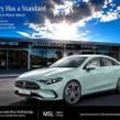 Mercedes-Benz CLA 2026