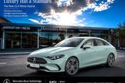 Mercedes-Benz CLA 2026