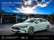 Mercedes-Benz CLA 2026
