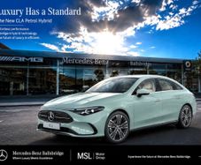 Mercedes-Benz CLA 2026