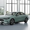 Mercedes-Benz CLA 2026
