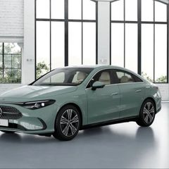 Mercedes-Benz CLA 2026
