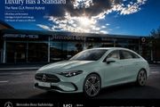 Mercedes-Benz CLA 2026