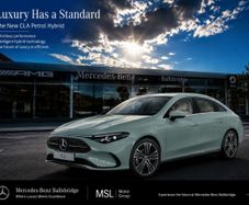 Mercedes-Benz CLA 2026