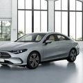 Mercedes-Benz CLA 2026