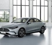 Mercedes-Benz CLA 2026