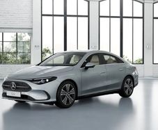 Mercedes-Benz CLA 2026