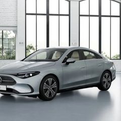 Mercedes-Benz CLA 2026