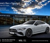 Mercedes-Benz CLE 2026