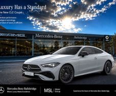 Mercedes-Benz CLE 2026