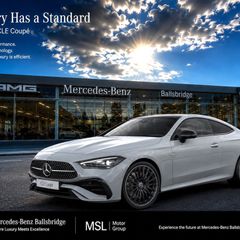 Mercedes-Benz CLE 2026