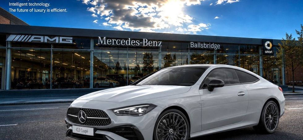Mercedes-Benz CLE 2026