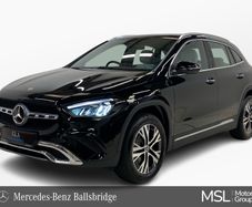 Mercedes-Benz GLA 2026