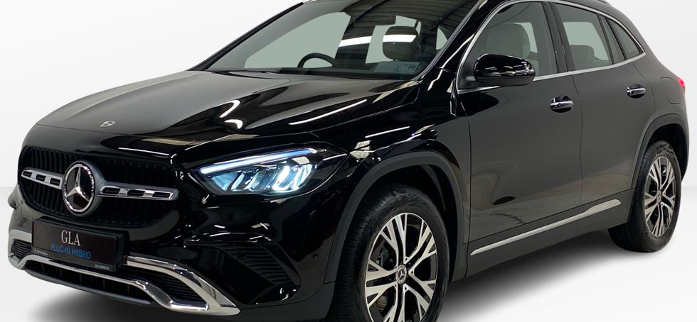 Mercedes-Benz GLA 2026