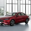Mercedes-Benz CLA 2026