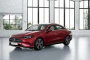 Mercedes-Benz CLA 2026