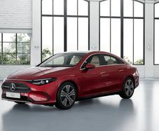 Mercedes-Benz CLA 2026