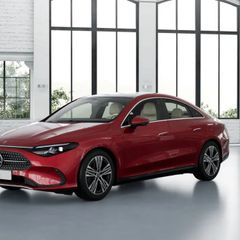 Mercedes-Benz CLA 2026