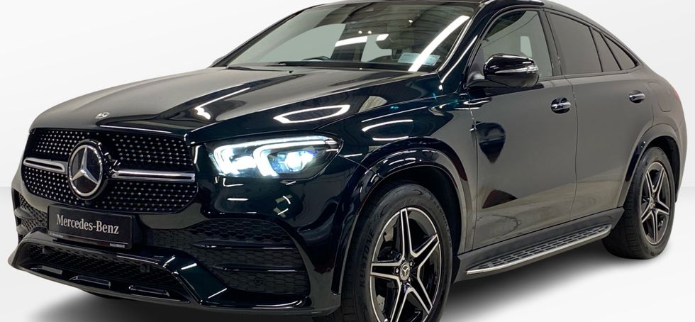 Mercedes-Benz GLE 2022
