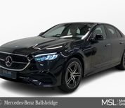 Mercedes-Benz E-Class 2026