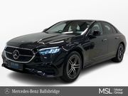Mercedes-Benz E-Class 2026