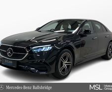 Mercedes-Benz E-Class 2026