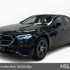 Mercedes-Benz E-Class 2026