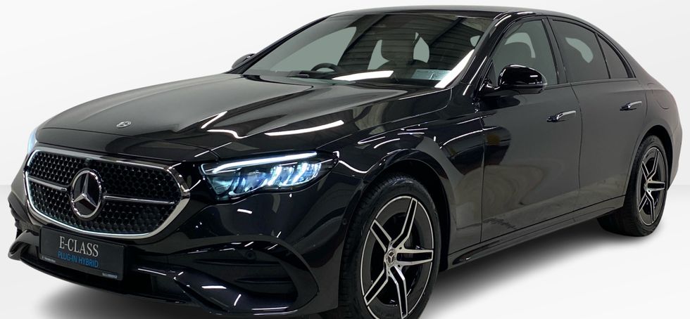 Mercedes-Benz E-Class 2026