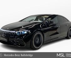 Mercedes-Benz EQS 2022