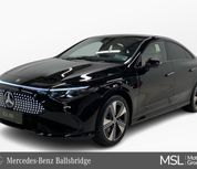 Mercedes-Benz CLA 2026
