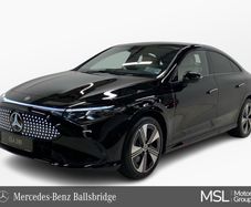 Mercedes-Benz CLA 2026