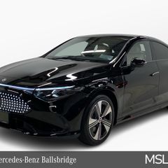 Mercedes-Benz CLA 2026