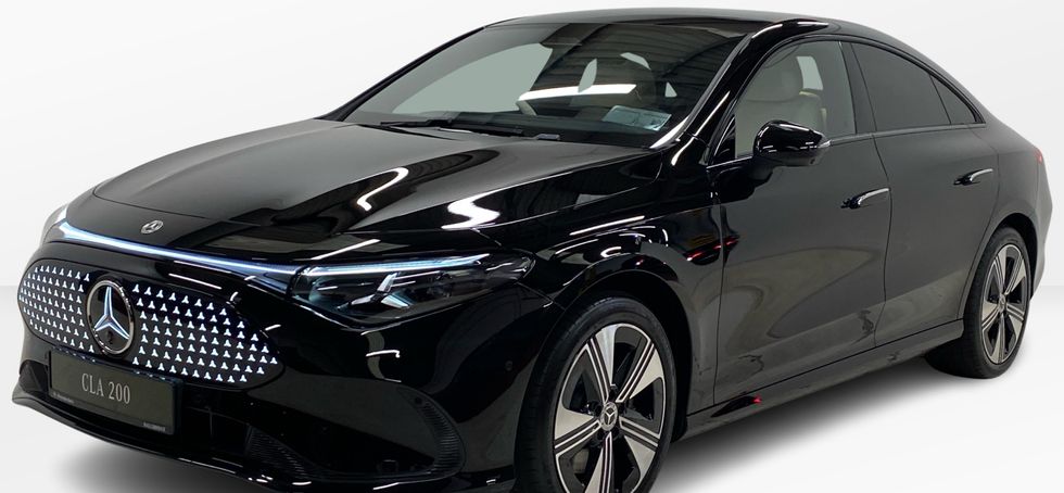 Mercedes-Benz CLA 2026