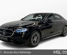 Mercedes-Benz E-Class 2026