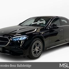 Mercedes-Benz E-Class 2026