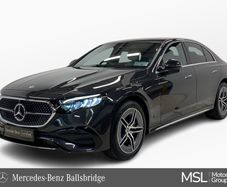Mercedes-Benz E-Class 2026