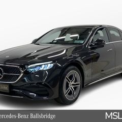 Mercedes-Benz E-Class 2026