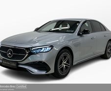 Mercedes-Benz E-Class 2026