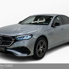 Mercedes-Benz E-Class 2026