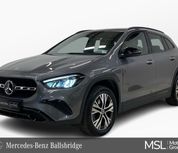 Mercedes-Benz GLA 2024