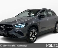 Mercedes-Benz GLA 2024