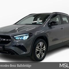 Mercedes-Benz GLA 2024