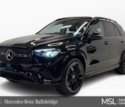 Mercedes-Benz GLE 2026