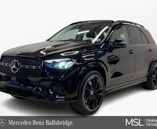 Mercedes-Benz GLE 2026