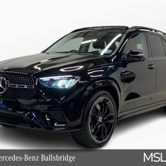 Mercedes-Benz GLE 2026