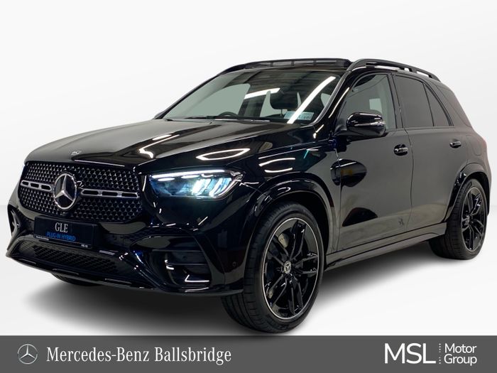 Mercedes-Benz GLE 2026