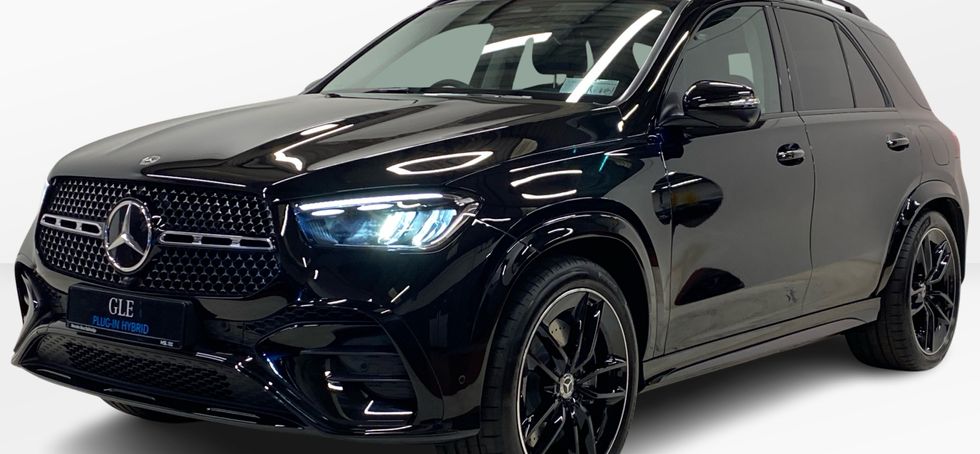 Mercedes-Benz GLE 2026